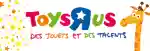 Toys R Us Code Promo