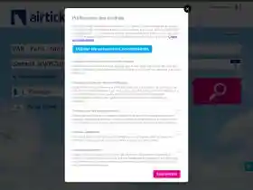 Code Promo Fête Des Mères Airtickets